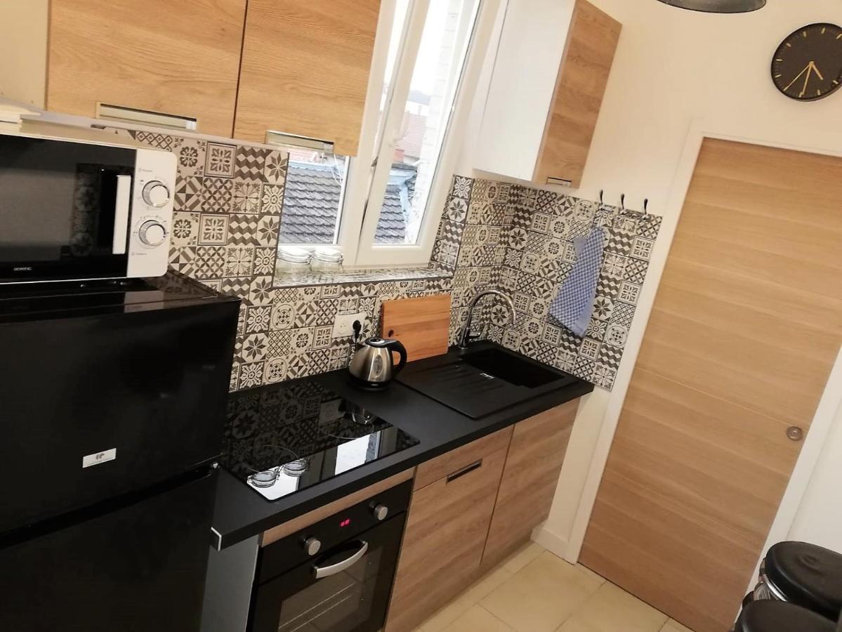 Appartement Refait Par Architecte. Proche De La Gare Et Le Centre De ריימס מראה חיצוני תמונה
