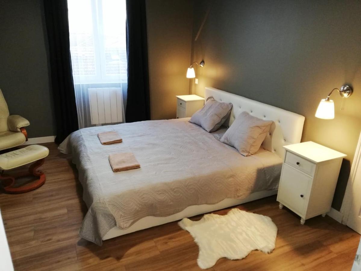 Appartement Refait Par Architecte. Proche De La Gare Et Le Centre De ריימס מראה חיצוני תמונה